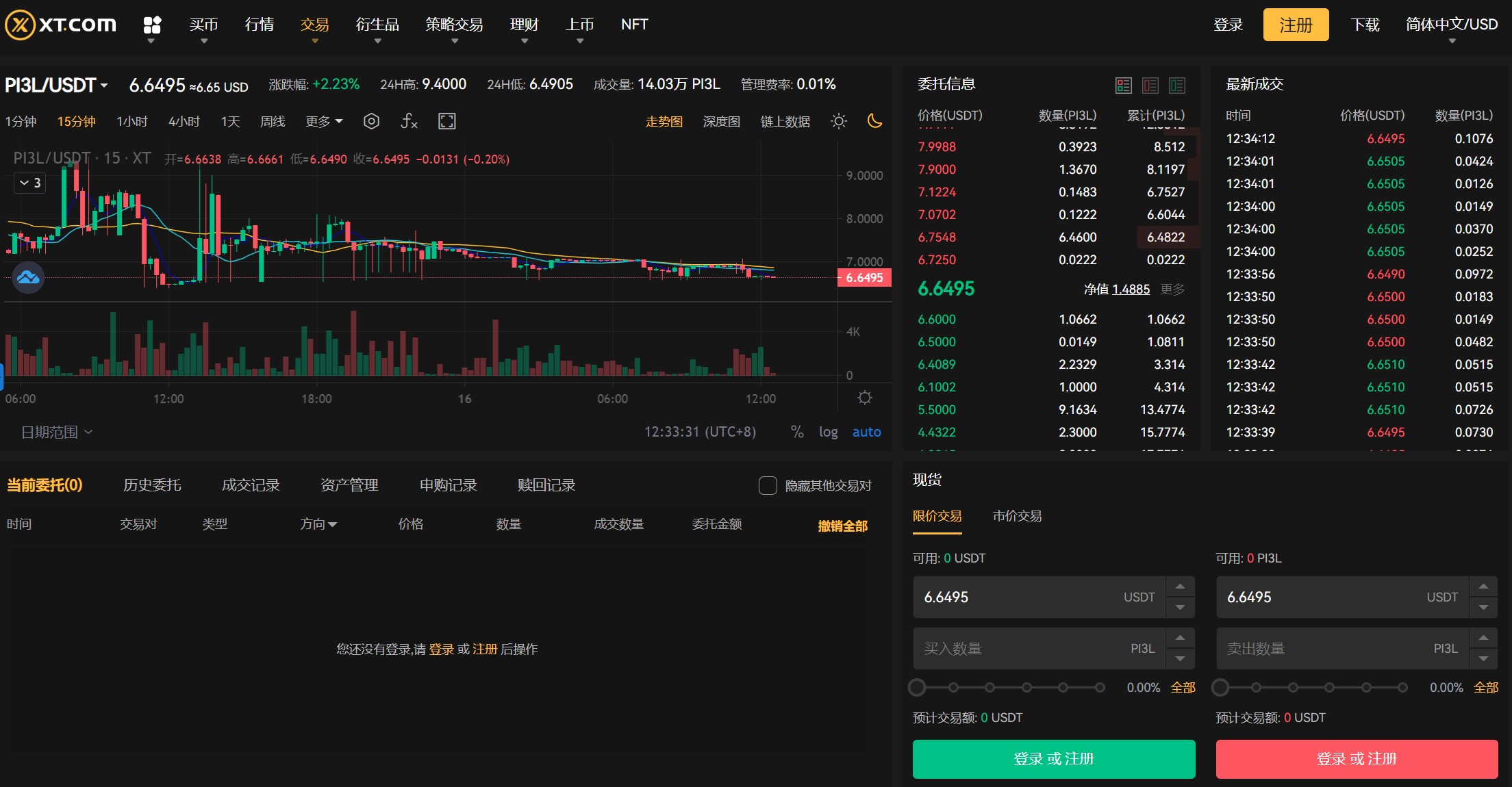 什么是PI网络以及如何在XT.COM交易PI币– 帮助中心