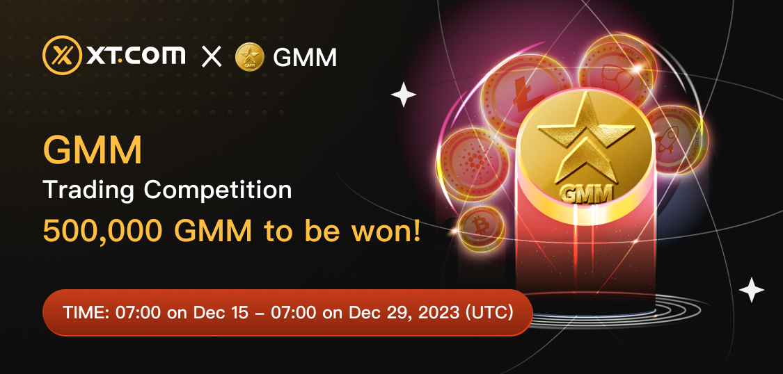 GMM Trading Competition Rolling Out 500,000 GMM to be won! – Help Center