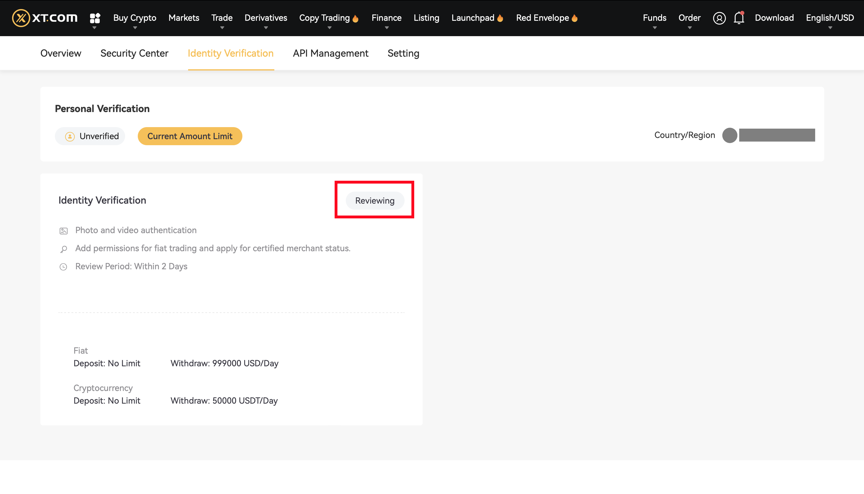 How to complete KYC verification – Help Center