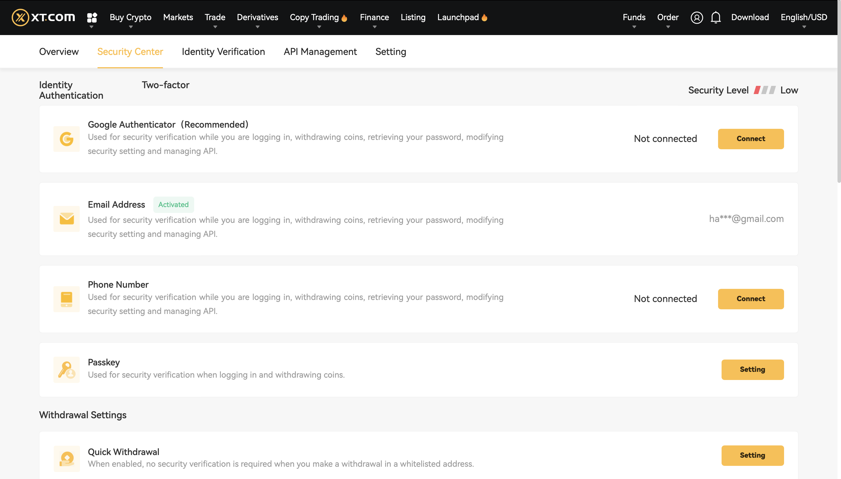 XT C2C trading introduction – Help Center
