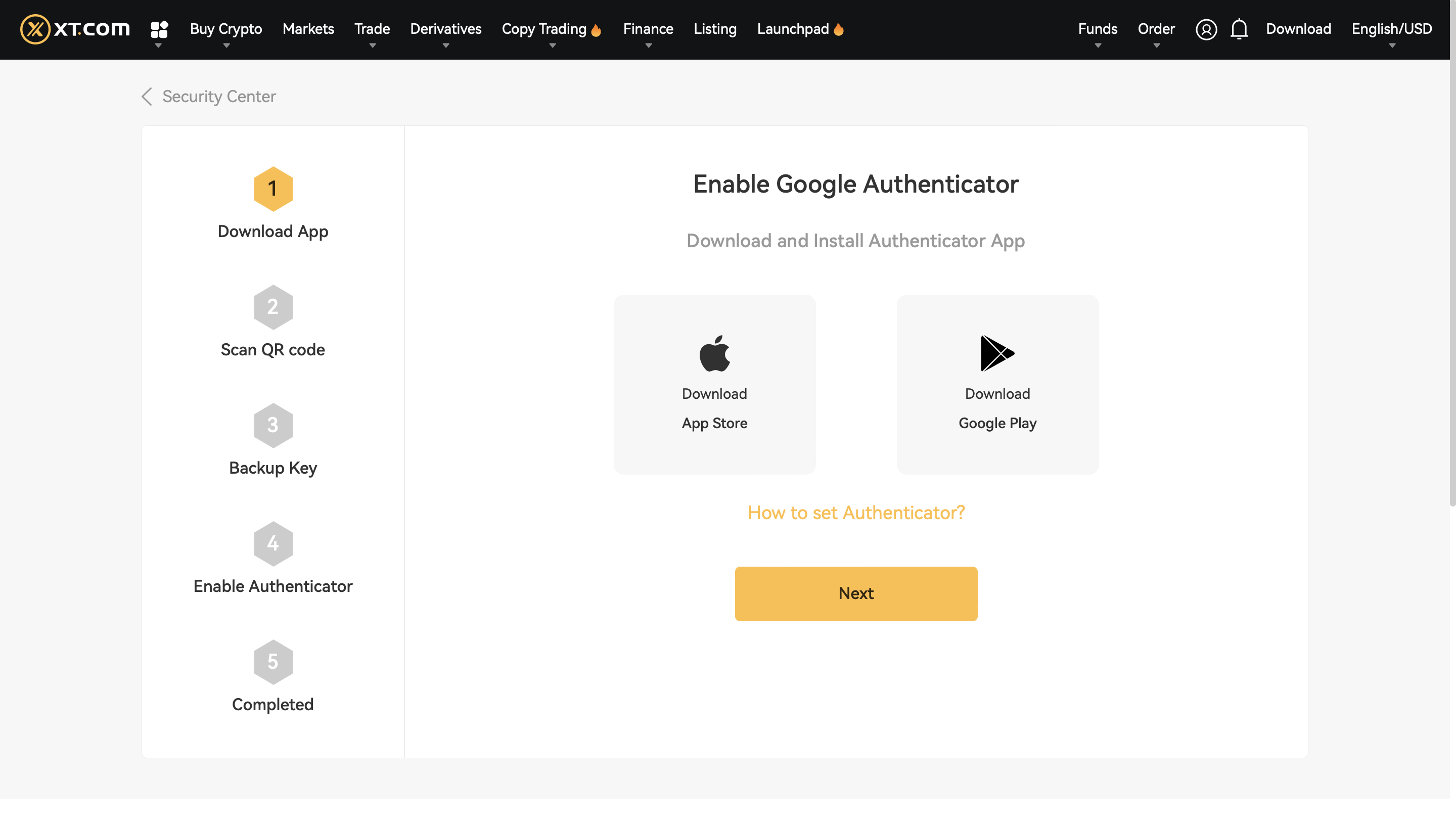 XT C2C trading introduction – Help Center