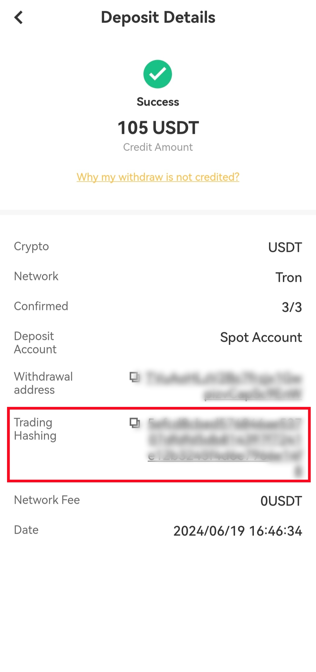 How Do I Find My Transaction ID (TxID)? – Help Center