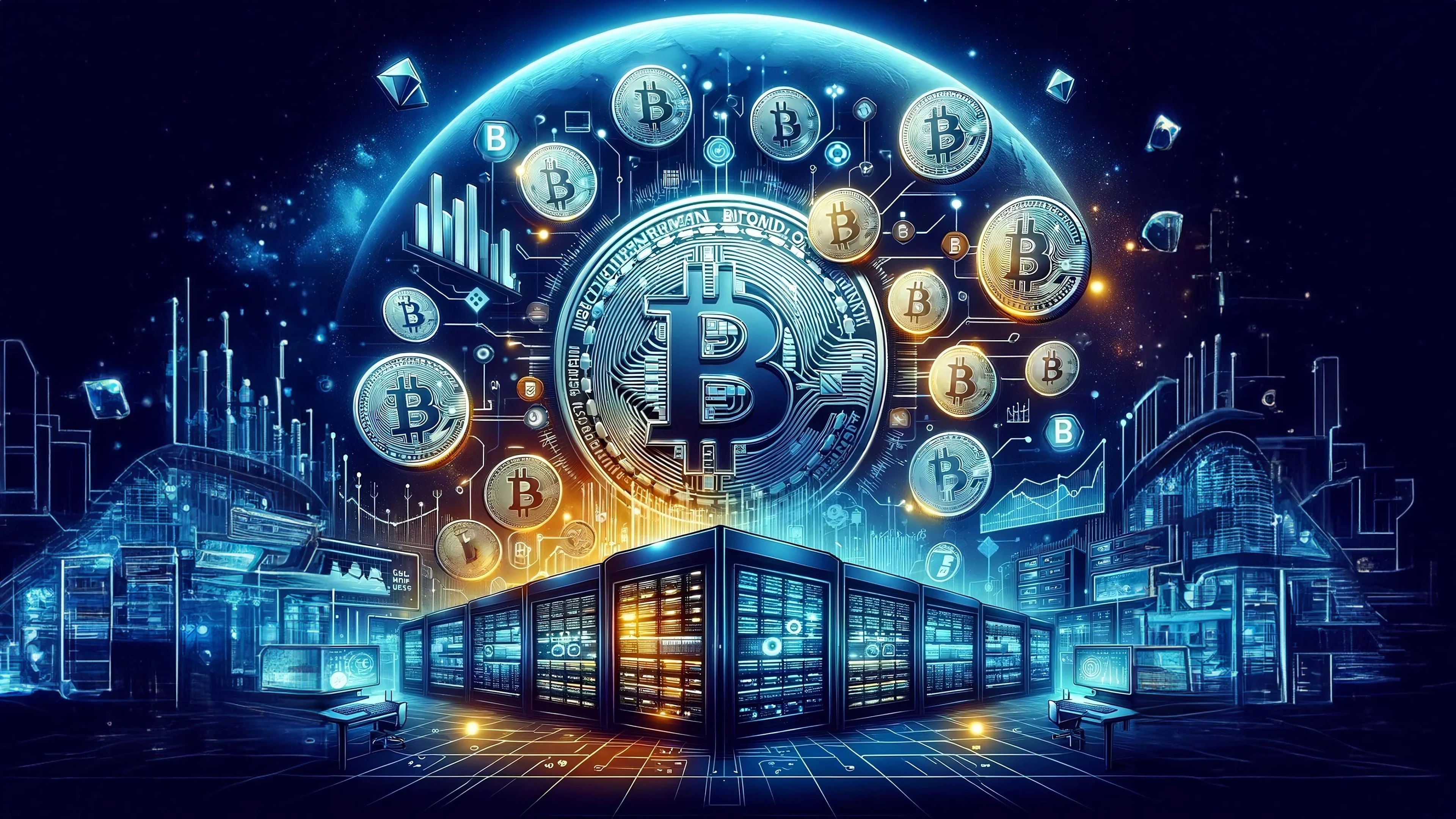 비트코인 클라우드 마이닝에 대한 모든 것 – 고객센터