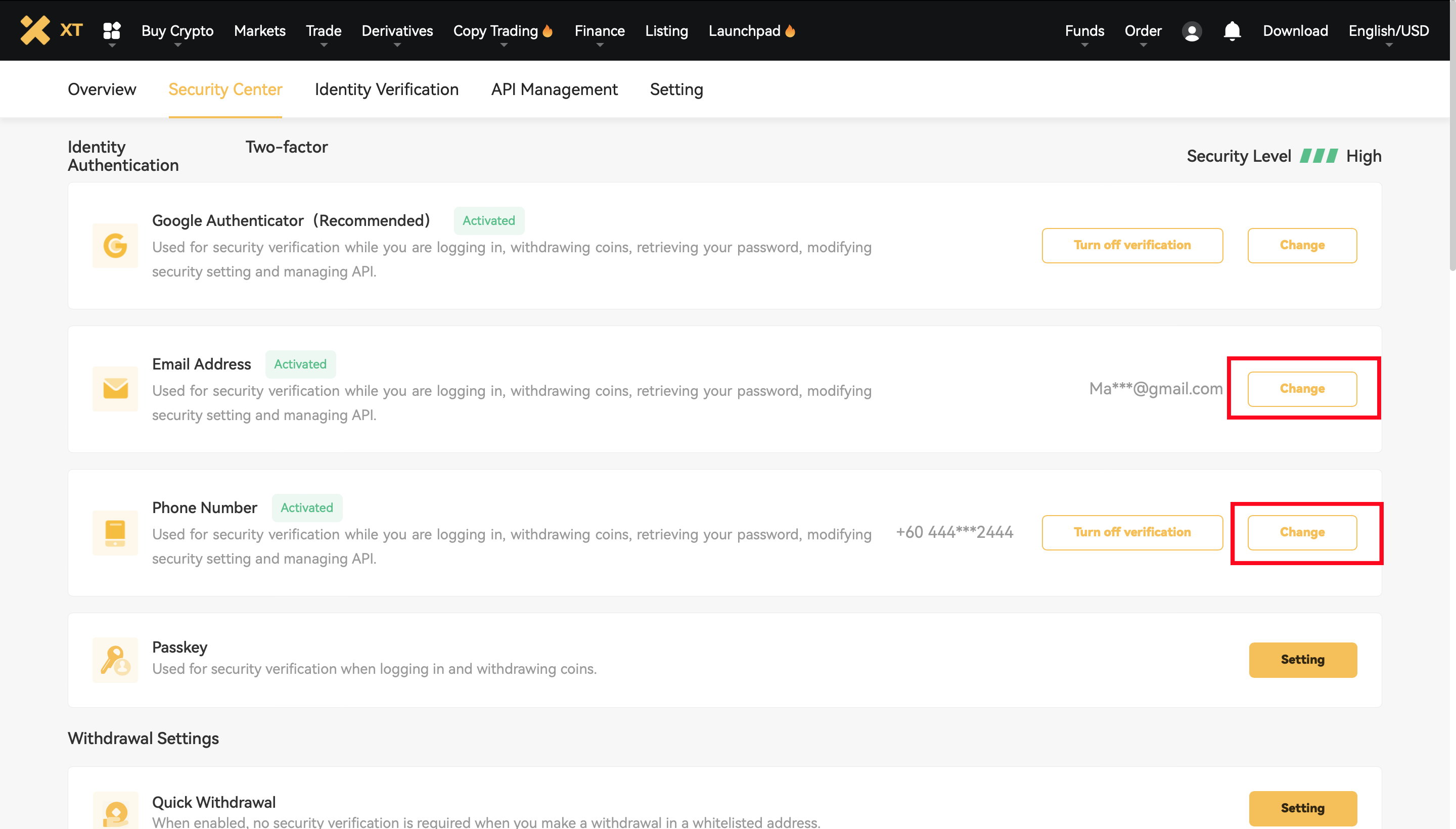 Cómo restablecer el número de teléfono y el correo electrónico? – Centro de  asistencia