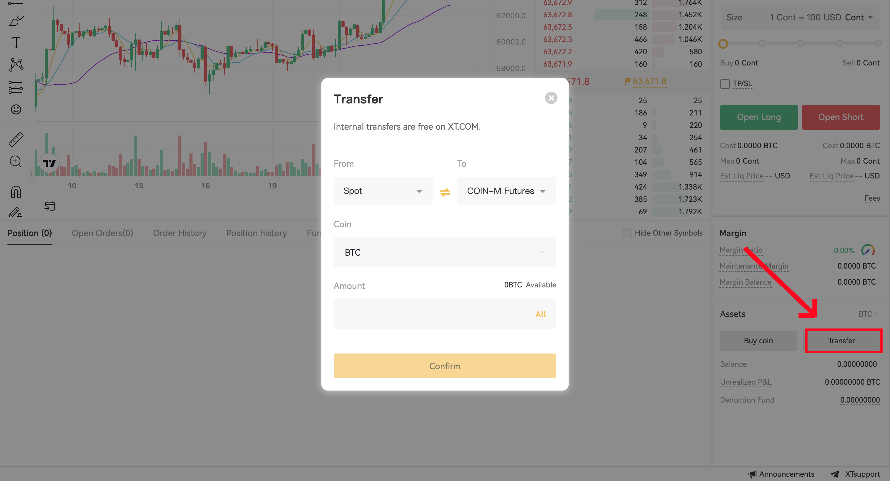 Coin-M 선물 소개 및 XT 선물에서의 Coin-M 무기한 선물 거래 가이드 – 고객센터