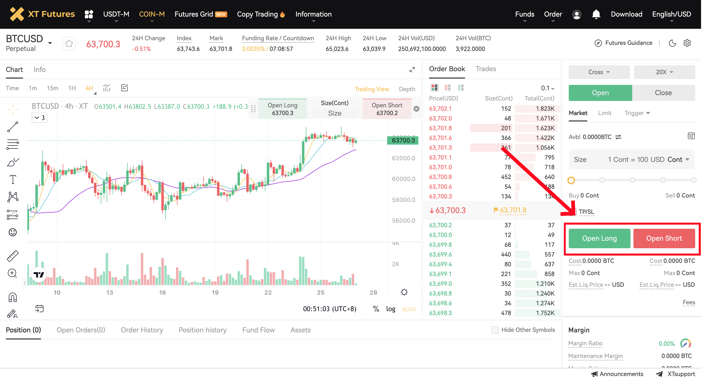 Coin-M 선물 소개 및 XT 선물에서의 Coin-M 무기한 선물 거래 가이드