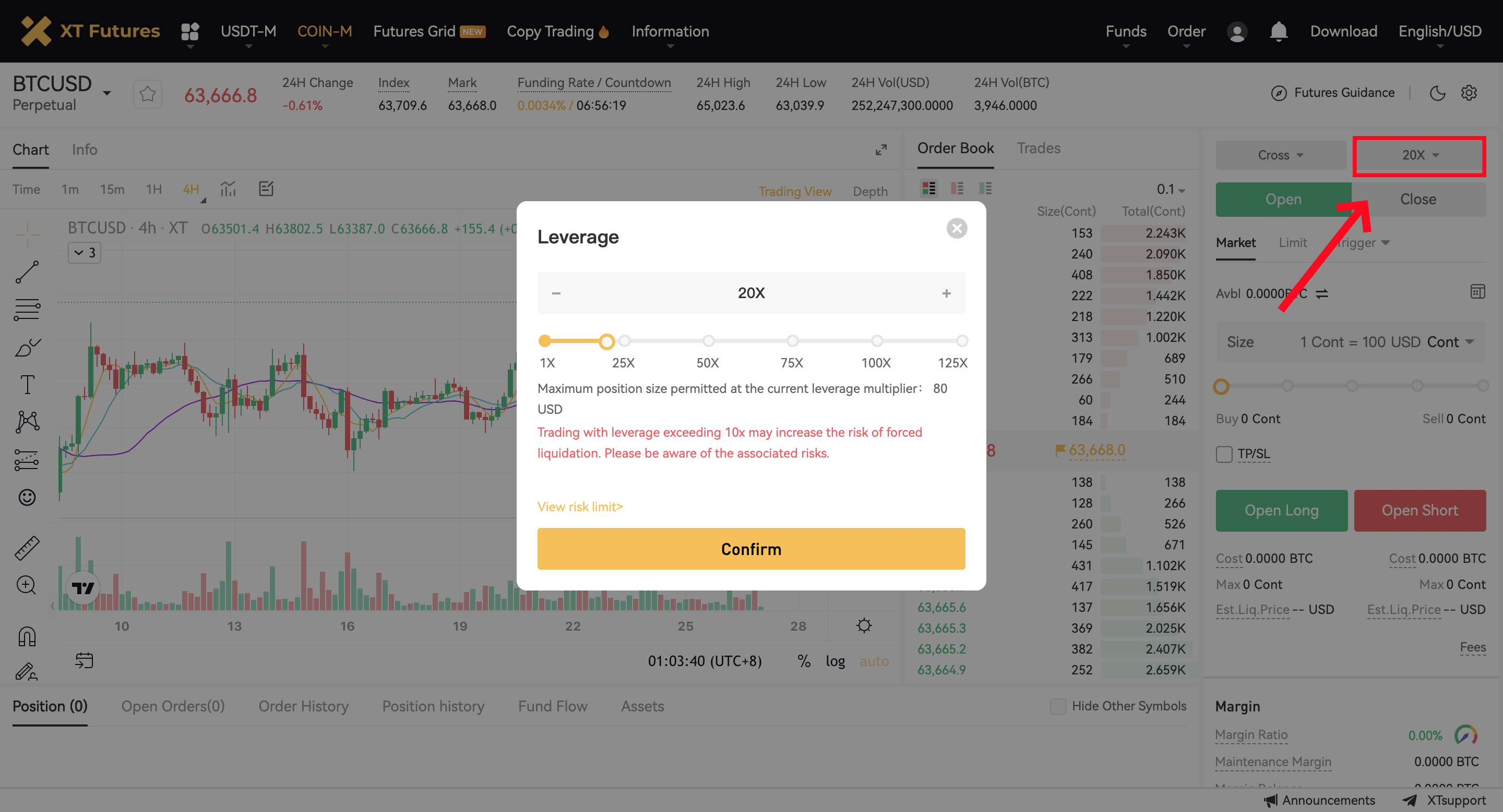 Coin-M 선물 소개 및 XT 선물에서의 Coin-M 무기한 선물 거래 가이드 – 고객센터