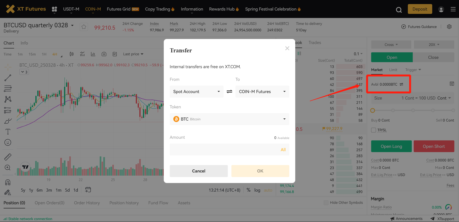 Coin-M 인도 선물이란? XT에서 거래하는 방법 – 고객센터
