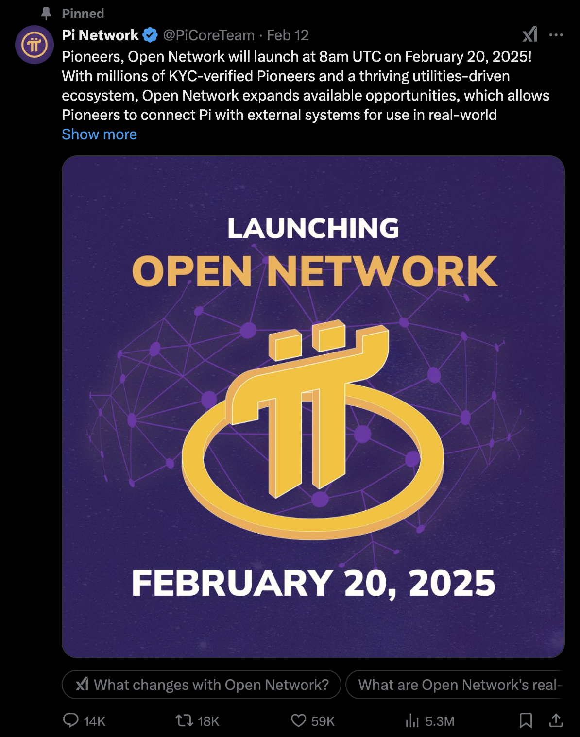 Pi Network 开放主网即将上线——您需要了解的关键信息– 帮助中心