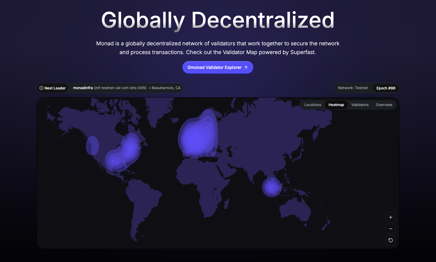 Monad vs. 以太坊：这个新兴L1 是否能颠覆市场？ – 帮助中心