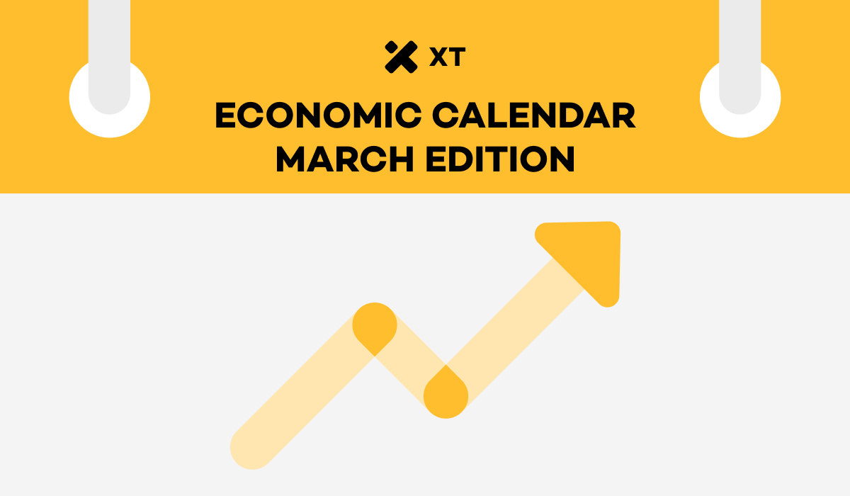 三月全球经济动态：币圈投资人必读– 帮助中心