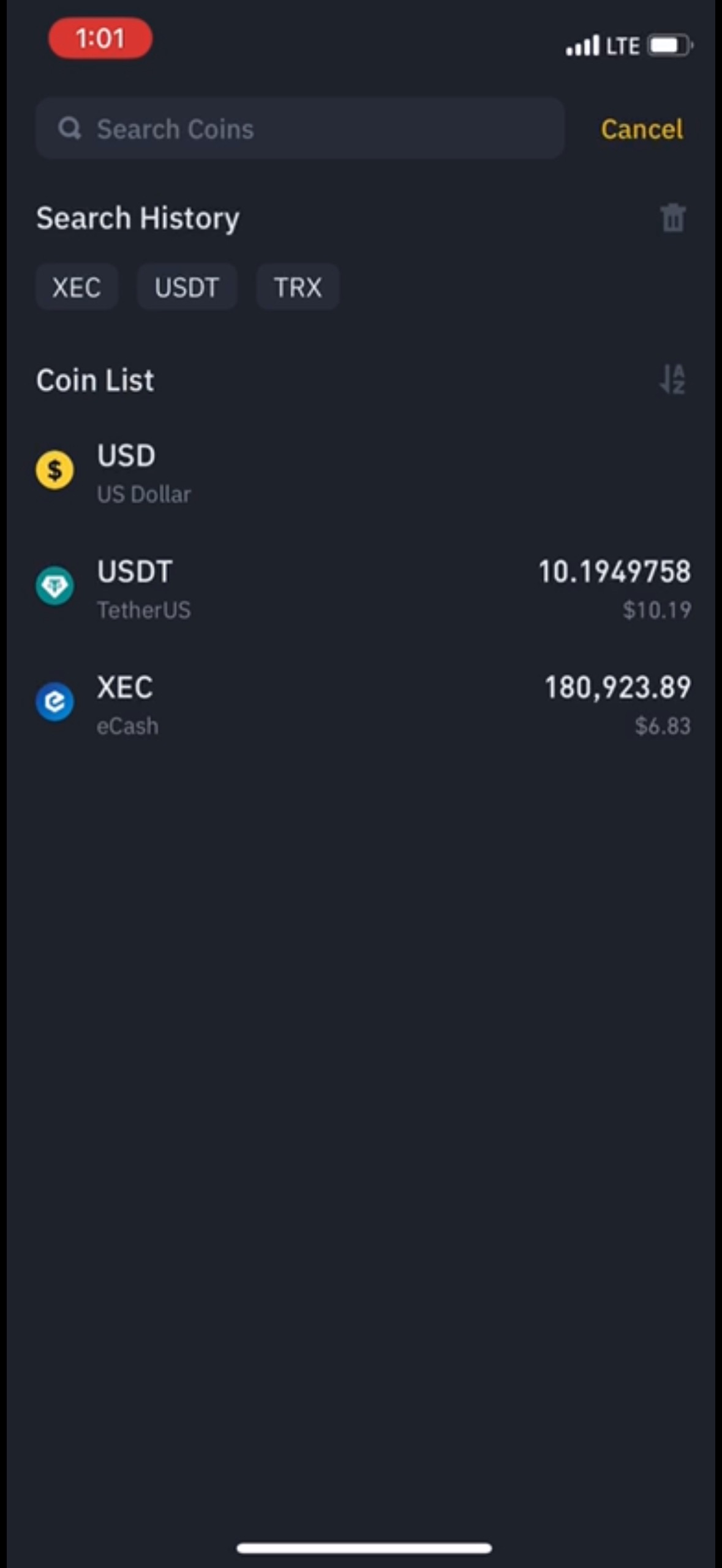 UPBIT를 XT거래소로 입금하는 방법 – 고객센터