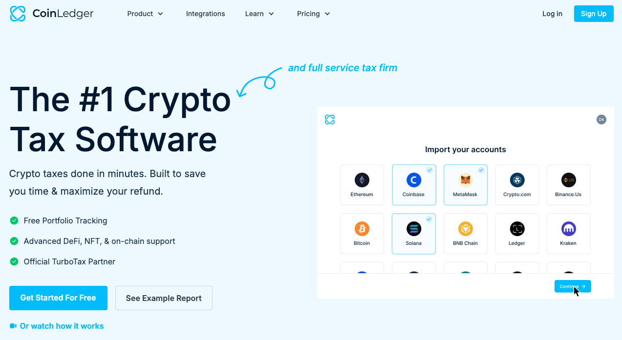 2025 年最佳比特币报税工具推荐：全球交易者都在用哪些软件？ – 帮助中心