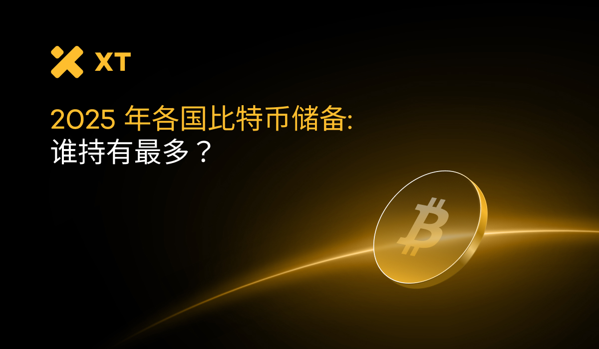 国家比特币储备：2025 年主要持有者揭晓– 帮助中心