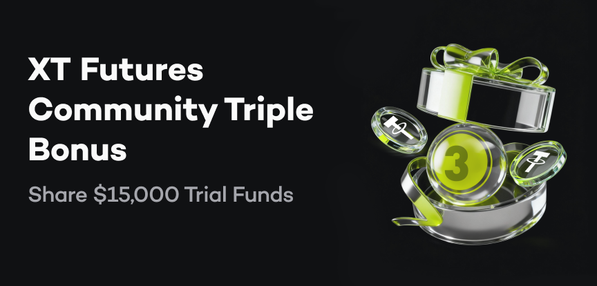 XT Futures Community Triple Bonus: Share $15,000 Trial Funds – Help Center