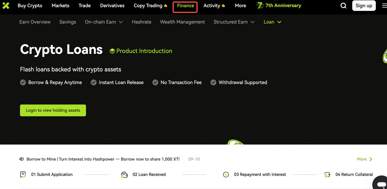 想靠BTC、ETH套利？XT質押借貸3招實測分享給你– 幫助中心