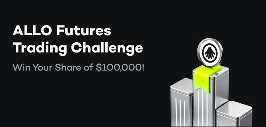Trending Coin ALLO Surges — Trade & Win Lucky Draw Entries! – Help Center