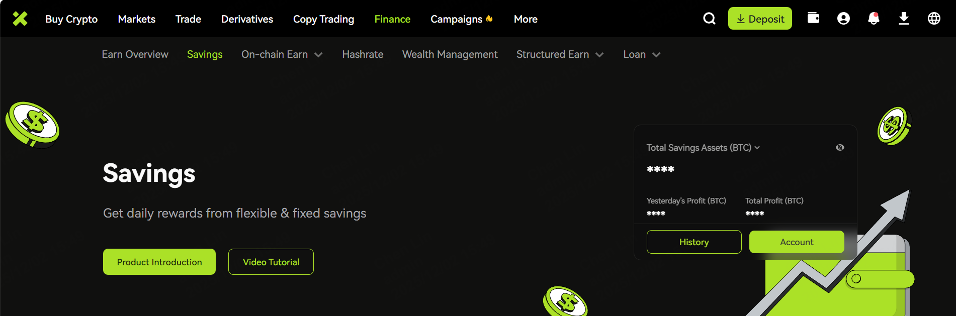 Crypto Savings Accounts: Everything You Need to Know – Help Center