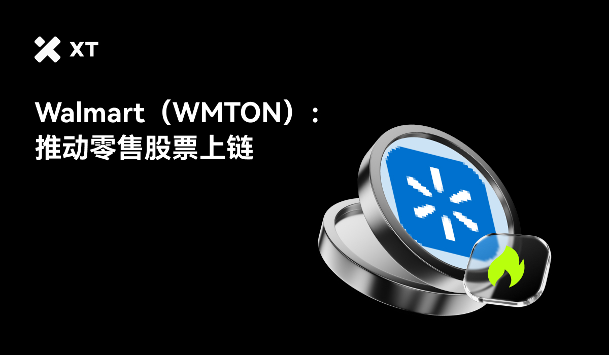 沃尔玛(WMTON) 代币化股票能否在加密时代重新定义零售投资？ – 帮助中心