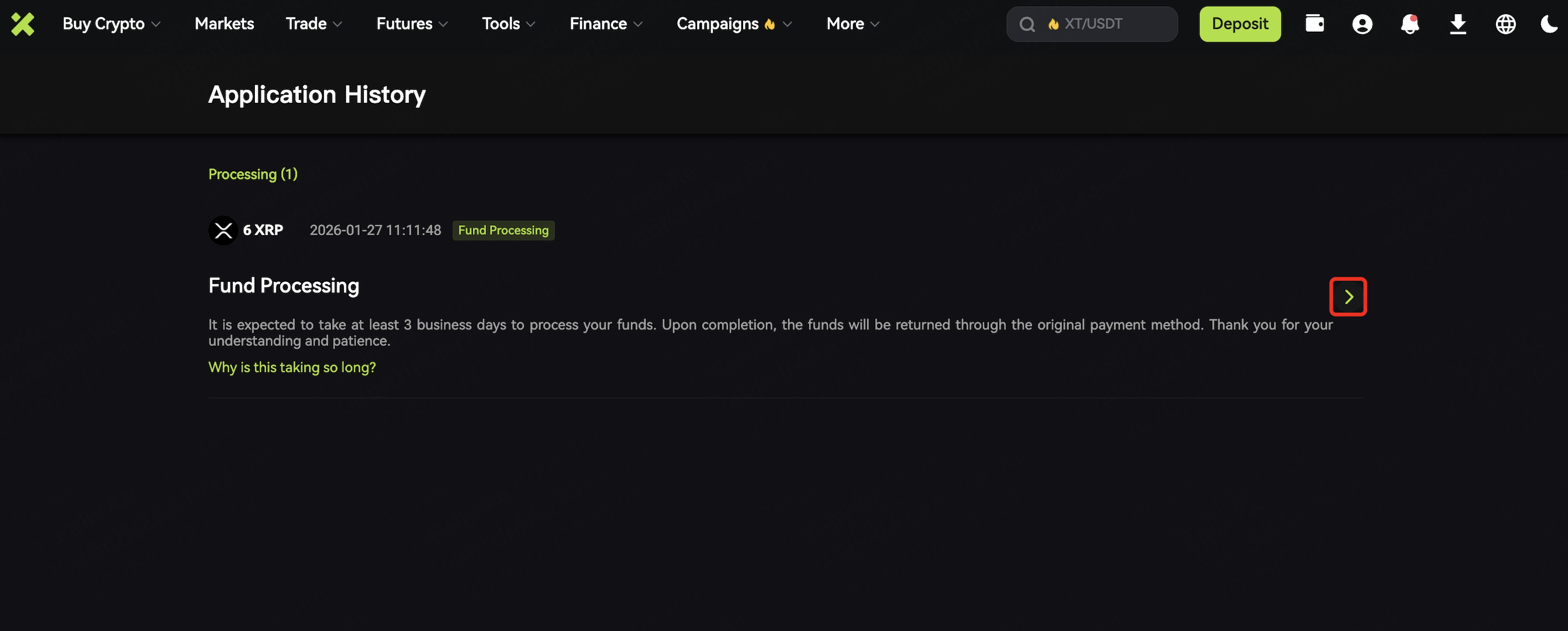 Deposits with Missing or Wrong Memo/Tag – Help Center
