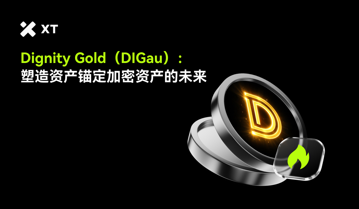 Dignity Gold (DIGau) 会是资产支持型加密货币的未来吗？ – 帮助中心