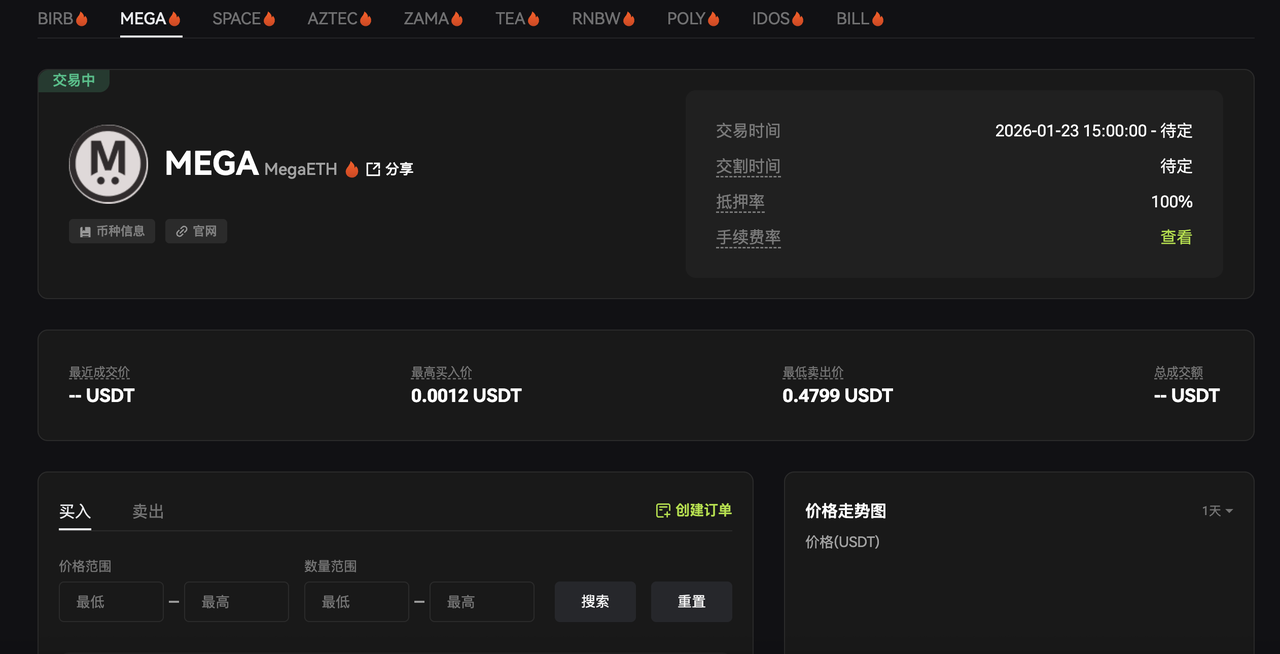 什么是MegaETH(MEGA)？以太坊“实时区块链”的一次实验 – 帮助中心
